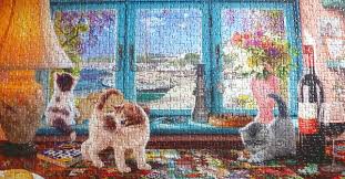 Arthur wynne added other innovations to the crossword puzzle. What Do You Call A Person Who Does Jigsaw Puzzles