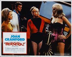 We did not find results for: Berserk Lobby Card With Diana Dors Joan Crawford