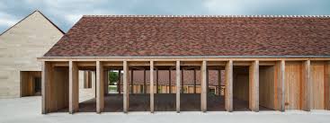 Bernard Quirot Architecte Associes Luc Boegly Maison De Sante A Vezelay France Divisare In 2020 Rural Architecture House In The Woods Architecture