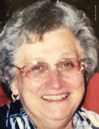 Obituary information for Doris Winn