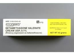 Betamethasone, an analog of prednisolone, has a high. Betamethasone Valerate Cream 0 1 Rx 45 Grams Fougera Ingredients And Reviews