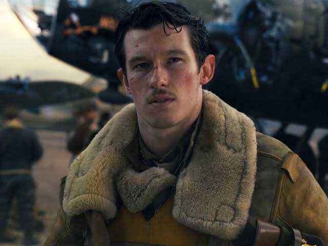 Callum Turner on his triumphant Masters of the Air finale moment: “It felt  like art imitating life” | British GQ