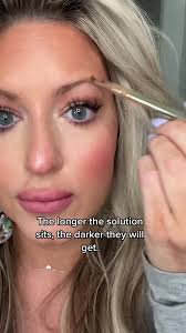 Shannon Ford Eyebrows Dye