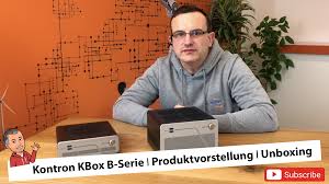 Kbox2 is a busybox based linux emulator for android running inside jack palevich's terminal emulator for android or connectbot (android terminal emulators). Kontron Kbox B Serie I Produktvorstellung I Unboxing