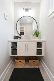 Mar 10, 2020 · the powder room of a house in monte carlo features dornbracht fittings and phillip jeffries wallpaper. How To Organize Your Bathroom Like A Designer No Matter How Small It Is