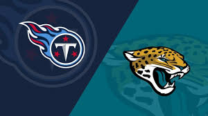 Jacksonville Jaguars At Tenneseee Titans Matchup Preview 11