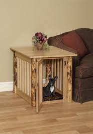 Keep magazines, remotes and more on top while your pet snuggles in below. Pet End Table Ideas On Foter