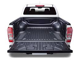 Topup Cover Bedliner Overrail Toyota Hilux Revo B