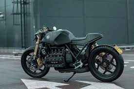 Custom Bikes Of The Week 15 March 2020 In 2021 Custom Bikes Bmw K100 Cafe Racer