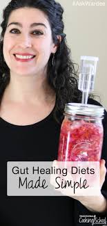 Gut-Healing Diets Made Simple