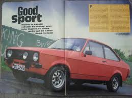 Image result for Venetian Red 1979 Fiesta