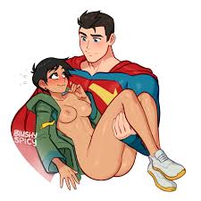 Superman and Lois Lane – Blushypixy – DC