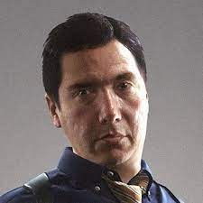 Benito Martinez As Captain Julian Dawes In The Video Game Battlefield Hardline Actrice Jeux Video