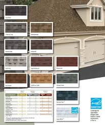 roofing color options