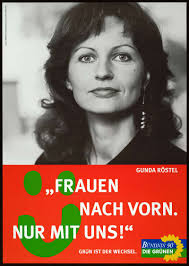 Find the perfect gunda roestel stock photos and editorial news pictures from getty images. Bundnis 90 Die Grunen Bundestagswahl 1998 Detailseite Leo Bw