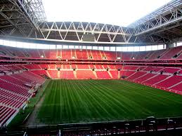 Maybe you would like to learn more about one of these? Galatasaray Stays Connected With Turk Telekom Coliseum