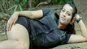 Reemasen Andrea using unparlamentary langauge in Yuganiki okkadu