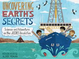 Grab one of these story books to read to your children before bed. Uncovering Earth S Secrets A Free Children S Book Joides Resolution