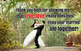 May the years ahead be filled with lasting joy. Marriage Wishes Images Quotes Wedding Card Messages
