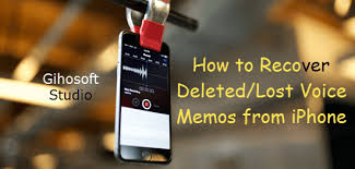 If you are mac user. How To Recover Deleted Voice Memos From Iphone 11 X 8 7 6