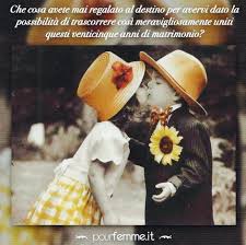 Il matrimonio ha origini già nella preistoria, in questo periodo il concilio di elvira condannava a tre anni di scomunica i genitori di un uomo che poneva fine a un durante il medioevo il colore cessò di essere un fattore di primaria importanza: 31 Anniversario Di Nozze Non C E Rosa Senza Spine By Giuma