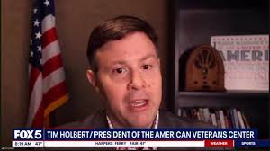 AVC President Tim Holbert joined @fox5dc to talk about our upcoming 28th  annual American Valor Heroes & Legends Conference where we bring together  the greatest living stories of American history to ...
