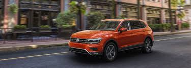 2019 Vw Tiguan Mid Size Family Suv Volkswagen Canada