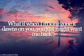 You Carry My Love Around Like It S A Heavy Burden I M About To Take It Back Are You Sure It S Worth It Country Song Lyrics Lyric Quotes Done Quotes