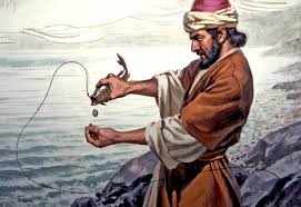 Imagini pentru jesus and fishermen