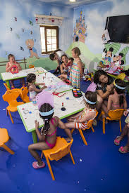 Dream world aqua resort&spa 5 *. Mini Club Dream World Aqua