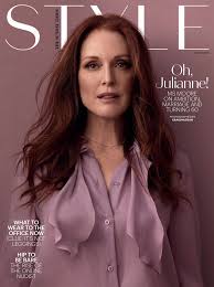 Hope you enjoy this list. Julianne Moore Covers The Sunday Times Style May 30th 2021 By Craig Mcdean Fashionotography