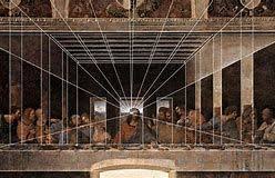 Image Result For Perspective In Da Vinci S Last Supper Da Vinci Last Supper Last Supper Perspective