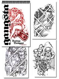 Asking strangers for direction in the hood, when they answer we tell them don't tell me what to do. Tattoo Ideas Gangster Elegant Arts Tattoo