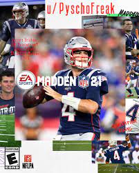 Looking for everything you need to know about madden 22? Concept Art Hey Guy S I Made A Madden 21 Cover With The Cover Athlete Being Jarrett Stidham What Do Y All Think Madden