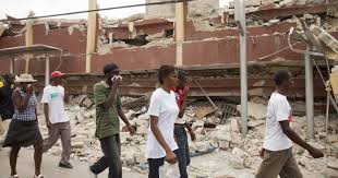 The earthquake devastated the island, leaving millions homeless. Haiti Earthquake Effects Responses 2010 Helping 57 000 Families