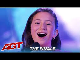 Roberta Battaglia: Canadian Prodigy SLAYS "Scars To Your Beautiful" In  Finale Performance