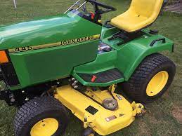 John Deere