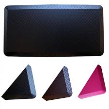 5 out of 5 stars. Modern Indoor Cushion Kitchen Rug Anti Fatigue Floor Mat Colors Black Brown Pink Size 20 Kitchen Mats Floor Anti Fatigue Floor Mats Anti Fatigue Flooring