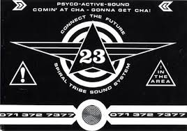 Image result for spiral tribe
