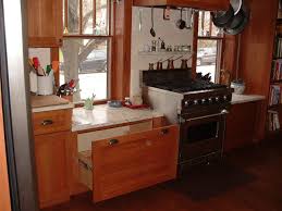 Low Windows I Have This Issue In My Kitchen I Like The Way They Ve Configured The Counters Around The Windows Kitchen Remodel Kitchen Design Kitchen Window