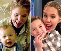 PHOTOS] 'Teen Mom 2' Kids Then & Now — Teen Mom Babies Through All 4  Seasons