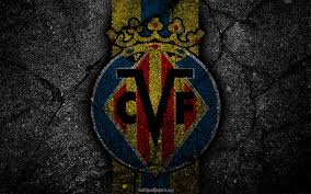 All eyes will be on man united's harry maguire, to. Hd Wallpaper Soccer Villarreal Cf Emblem Logo Wallpaper Flare