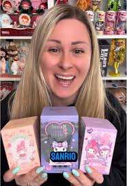 Sanrio Miniso Blind Box My Melody