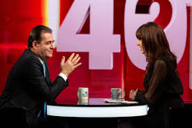 Ludovic orban (facebook / ludovicorban.ro) ludovic orban. Mi Ar Fi PlÄƒcut O CarierÄƒ In MuzicÄƒ A Spus Ludovic Orban La Denise Rifai Libertatea