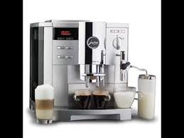 Yes, many prosumer level espresso machines have hot water taps that can be used to pull water off the machine for americanos, hot chocolate, tea, etc. Jura Impressa S9 Avantgarde Video Youtube