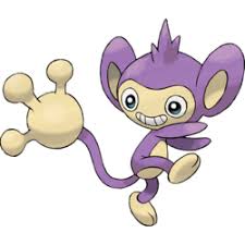It roams through forests searching for sweet nectar. Aipom Pokemon Bulbapedia The Community Driven Pokemon Encyclopedia
