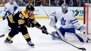 Her male counterpart is red in the same games. Maple Leafs Game 1 Notebook Brad Marchand Is In The Way Sportsnet Ca