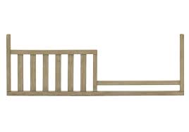 Montana Driftwood Guard Rail Babycache