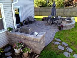 We've rounded up pro arrangements from all over the country as an inspirational foundation for your next project. Should I Use Concrete Or Pavers For My Chicagoland Patio Archadeck Of Chicagoland