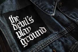 Our jean patches stay stuck on your jeans for an incredible number of wash and dry cycles. How To Sew On Patches Tdp Clothing Tattoo Clothing